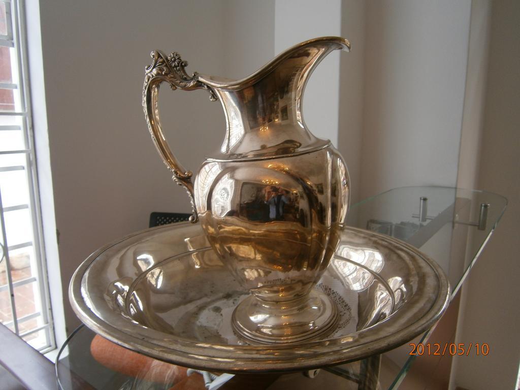 La Santa Maria Bed & Breakfast Bogotá Dış mekan fotoğraf