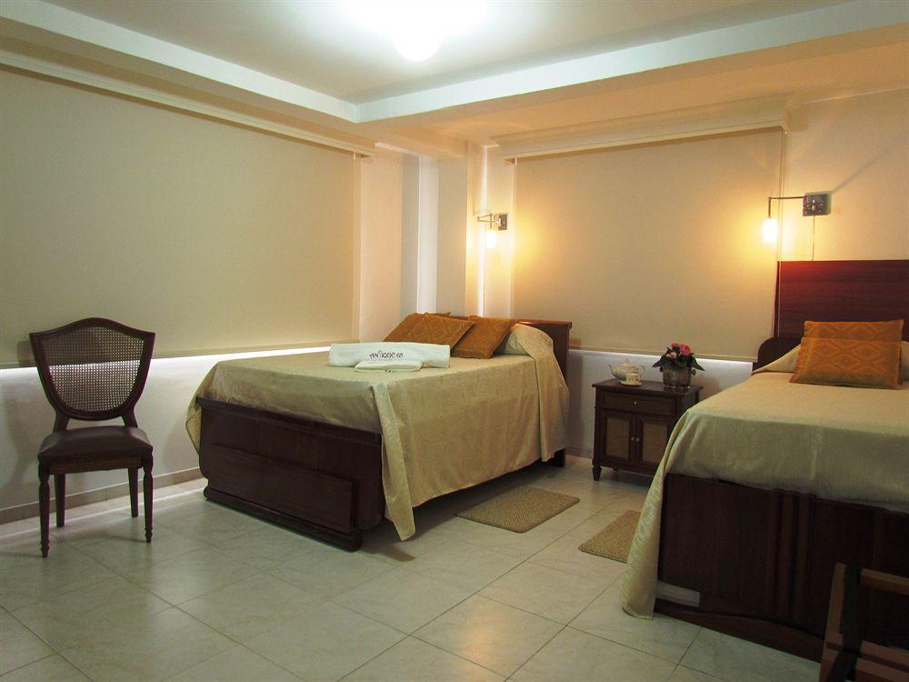 La Santa Maria Bed & Breakfast Bogotá Dış mekan fotoğraf