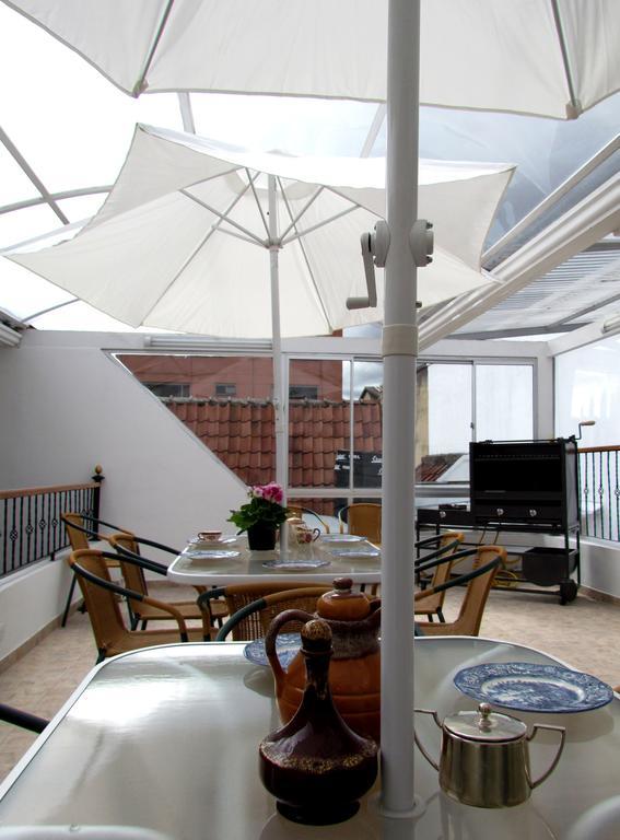 La Santa Maria Bed & Breakfast Bogotá Dış mekan fotoğraf