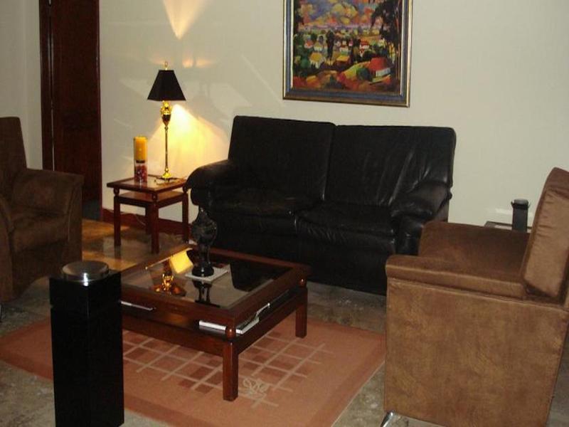 La Santa Maria Bed & Breakfast Bogotá Dış mekan fotoğraf