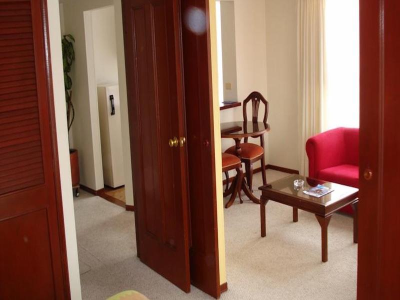 La Santa Maria Bed & Breakfast Bogotá Dış mekan fotoğraf