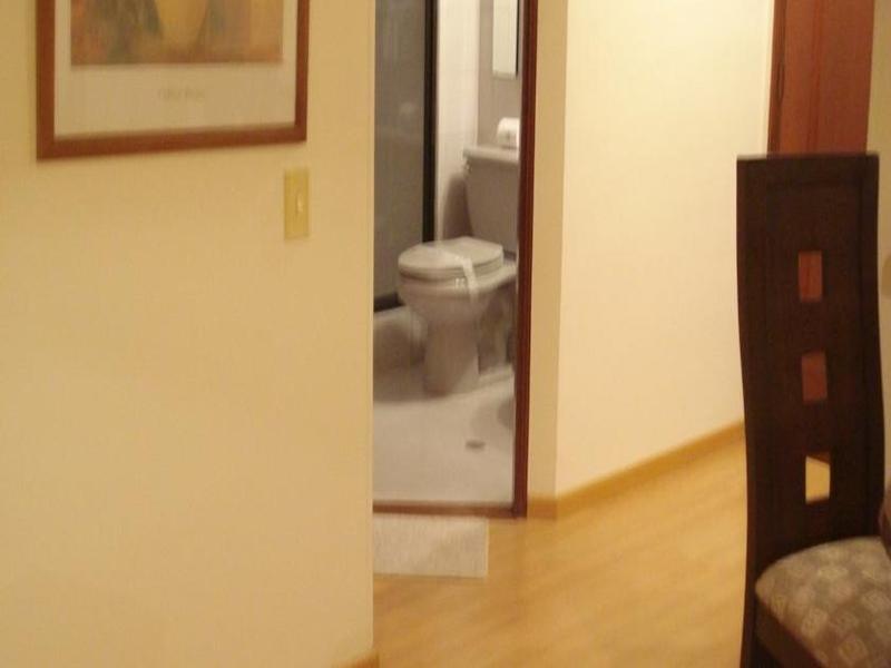 La Santa Maria Bed & Breakfast Bogotá Dış mekan fotoğraf