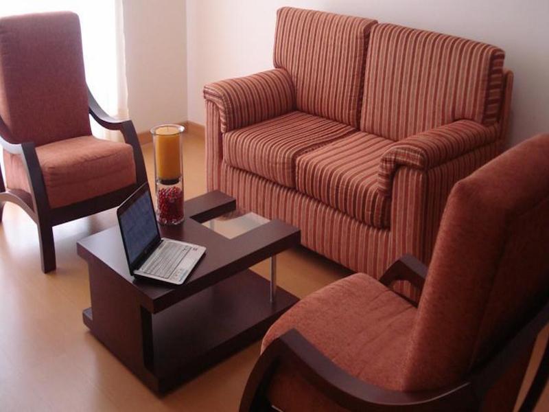 La Santa Maria Bed & Breakfast Bogotá Dış mekan fotoğraf