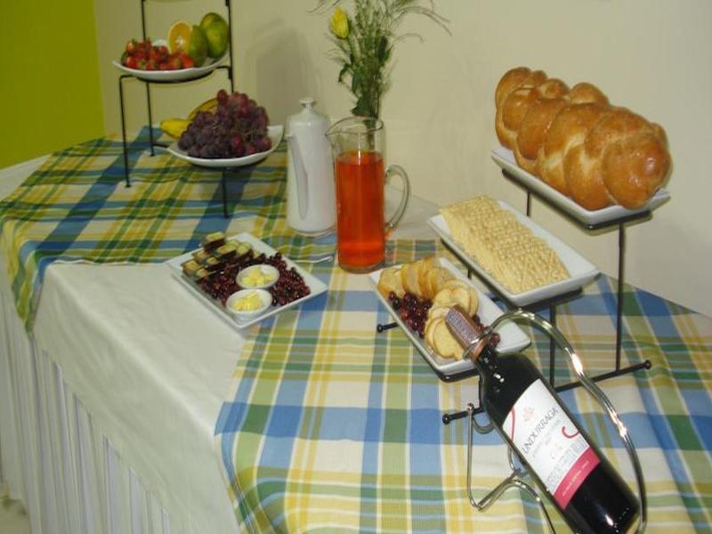 La Santa Maria Bed & Breakfast Bogotá Dış mekan fotoğraf