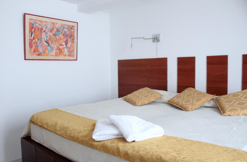 La Santa Maria Bed & Breakfast Bogotá Dış mekan fotoğraf